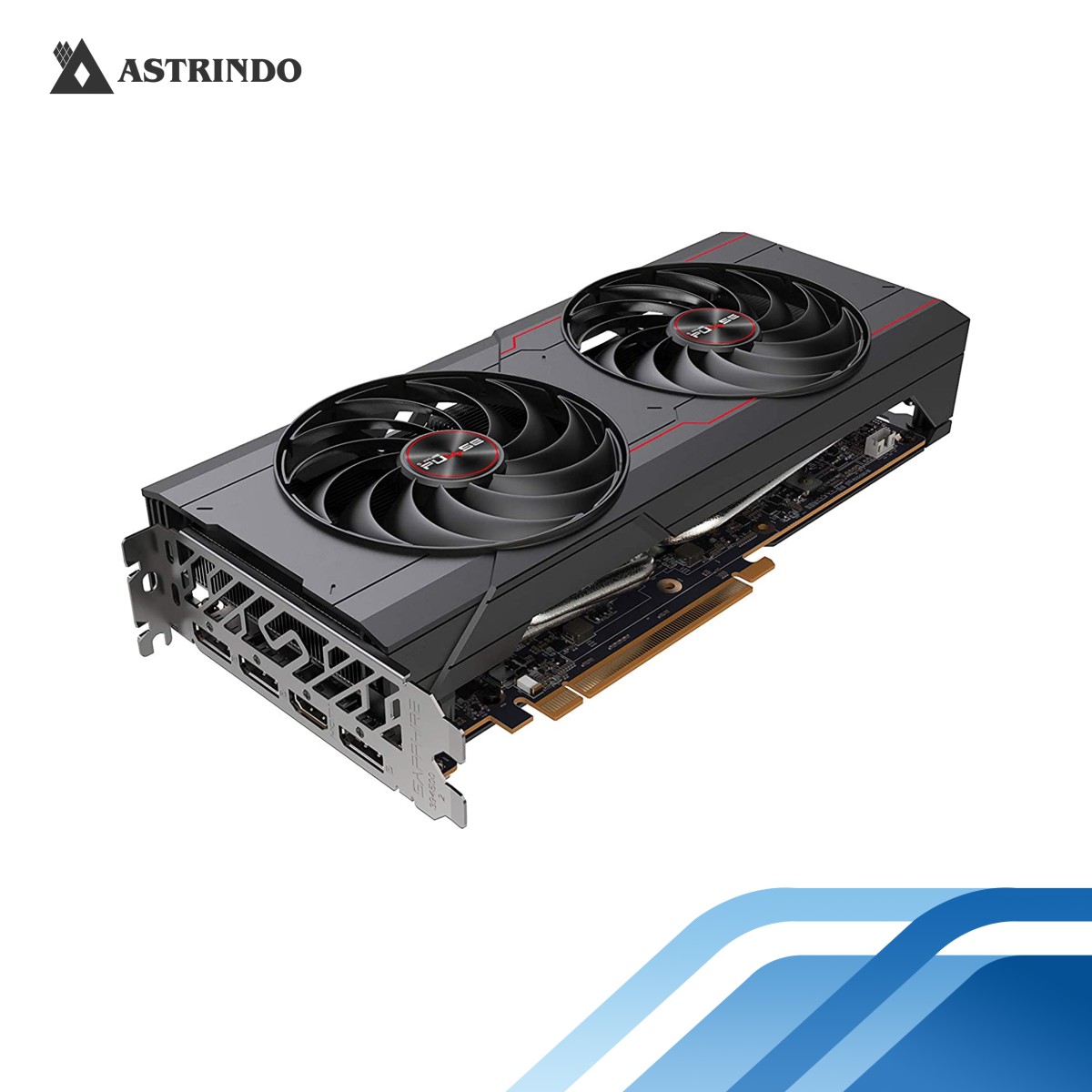 SAPPHIRE SAPPHIRE PULSE AMD RADEON™ RX 6700 XT GAMING 12GB
