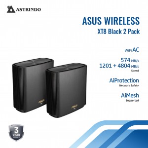 Mesh WiFi Router AX6600 Black-Mesh WiFi Router AX6