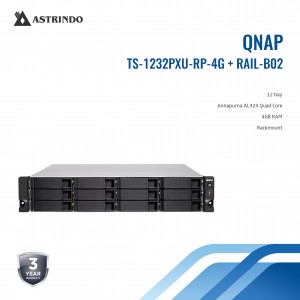 12 bay Rackmount Annapurna Quad Core-12 bay Rackmo