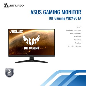 Asus TUF Gaming VG249Q1A Gaming Monitor 23.8 inch 