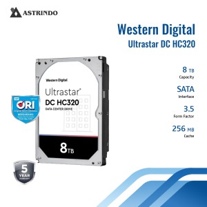 HUS728T8TALE6L4  ULTRASTAR 8TB-HUS728T8TALE6L4  UL