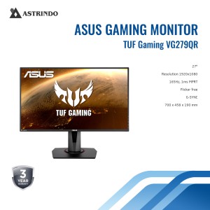 TUF Gaming VG279QR Gaming Monitor-TUF Gaming VG279