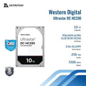 WUS721010ALE6L4  ULTRASTAR 10TB-WUS721010ALE6L4  U