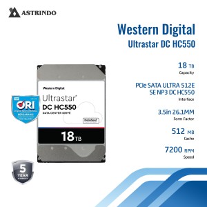 WUH721818ALE6L4 ULTRASTAR 18TB-WUH721818ALE6L4 ULT