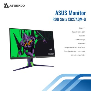 Asus ROG Strix XG27AQM-G EVA Edition Gaming Monito