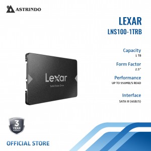 SSD Internal NS100 1TB 2.5 Inch SATA III 550Mb/s-S