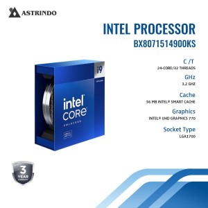 BOX CORE i9-14900KS-BOX CORE i9-14900KS