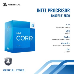 BOX CORE i5-13500-BOX CORE i5-13500