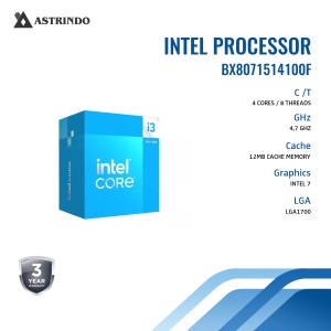 BOX CORE i3-14100F-BOX CORE i3-14100F