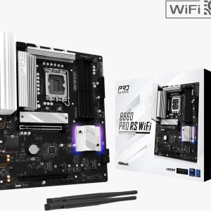 Asrock  B860 Pro RS WiFi DDR5-Asrock  B860 Pro RS 