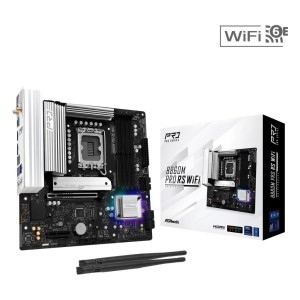 Asrock Motherboard B860M Pro RS WiFi-Asrock Mother