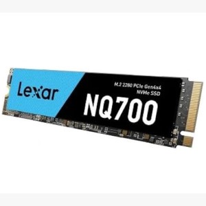 Lexar SSD NVME Gen 4 LNQ700X001T-RNNNG M.2 NVME - 