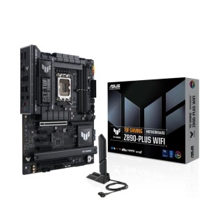 Asus TUF Gaming Motherboard Z890-PLUS WIFI Intel L