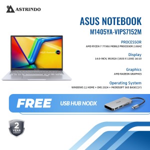us Vivobook 14 M1405YA VIPS7152M Ryzen 7-7730U 16G