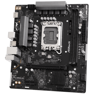 Asus Motherboard H810M-H Intel Core Ultra LGA1851 
