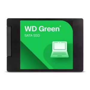WD Green SATA SSD casing 2,5”/7mm - 250GB-WD Green
