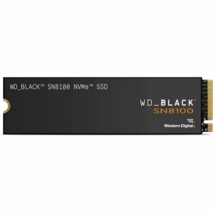 WD BLACK SN8100 NVMe SSD - 1TB-WD BLACK SN8100 NVM