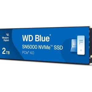WD 2TB WD Blue SN5000 NVMe Internal Solid State Dr