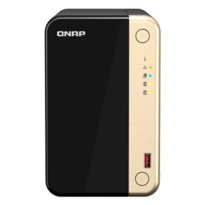 Qnap TS-264-8G 2-Bay NAS Server External Storage C