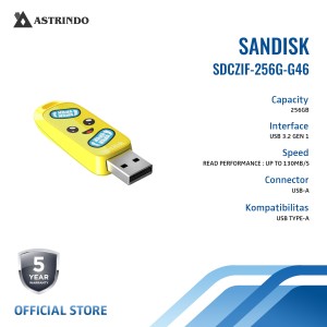 SanDisk Flashdisk Fortnite 256GB USB 3.2 Gen 1 Typ