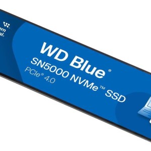 WD 1TB WD Blue SN5000 NVMe SSD, PCIe Gen 4.0, up t