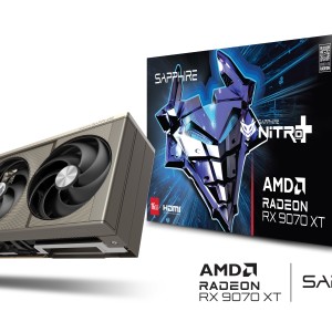 NITRO+ AMD Radeon™ RX 9070 XT OC GPU-NITRO+ AMD Ra
