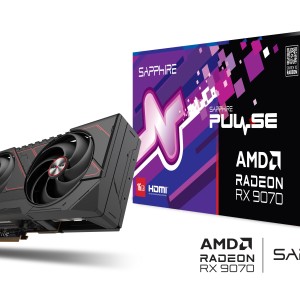 PULSE AMD Radeon™ RX 9070 GPU-PULSE AMD Radeon™ RX