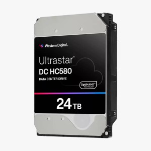 Ultrastar DC HC580 Data Center HDD - 24TB-Ultrasta
