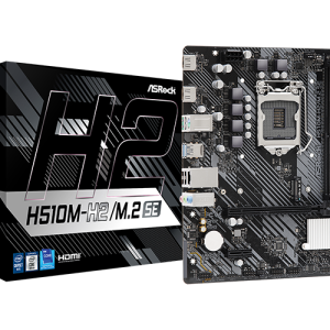 ASRock H510M-H2/M.2 SE-ASRock H510M-H2/M.2 SE