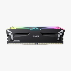 Lexar 32GB (2x16GB) ARES RGB DDR5 RAM 6800MT/s CL3