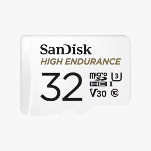 SanDisk High Endurance microSD™ Card - 32GB-SanDis