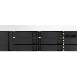 QNAP TS-873AeU-RP-4G 8-Bay Rackmount NAS-QNAP TS-8