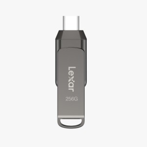 Lexar® JumpDrive® Dual Drive D400 USB 3.2 Gen 1 Ty