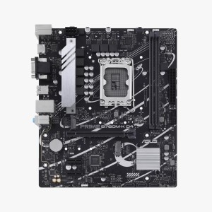 ASUS Prime B760M-K D4, an Intel® B760 LGA 1700 mAT