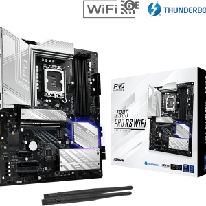 ASRock Z890 Pro RS WiFi DDR5-ASRock Z890 Pro RS Wi