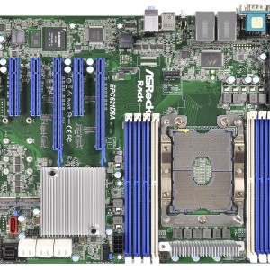 ASRock Rack EPC621D8A Single Socket P LGA 3647/ DD