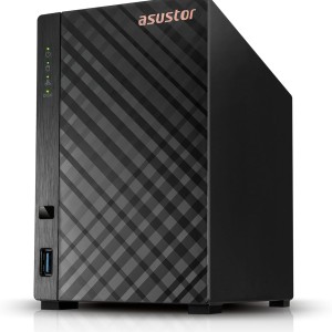 Asustor Drivestor 2 Lite AS1102TL, 2 Bay NAS, 1.7G
