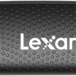 Lexar Dual-Slot USB-A/C Reader, Up to 205MB/s Tran