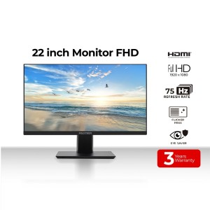 POLYTRON 22 INCH FHD LED MONITOR PMD22VF9930-POLYT