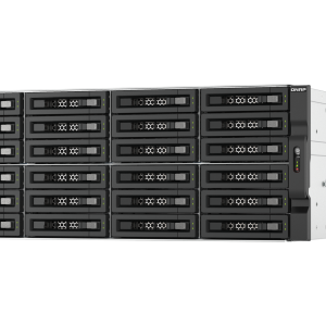 QNAP TL-R2400PES-RP-US 24 Bay 4U PCIe Interface 24