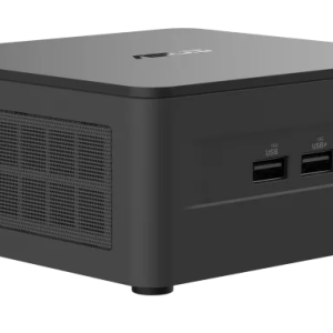 ASUS NUC 13 Pro Tall Barebone Mini PC, Core i7-136