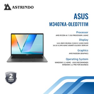 Asus Vivobook S14 M3407KA OLED7111M /Ryzen AI 7-35