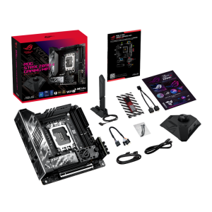ASUS ROG STRIX Z890-I GAMING WIFI Intel® Z890 LGA 