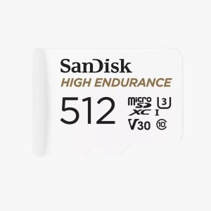 SanDisk High Endurance microSD™ Card - 512GB-SanDi