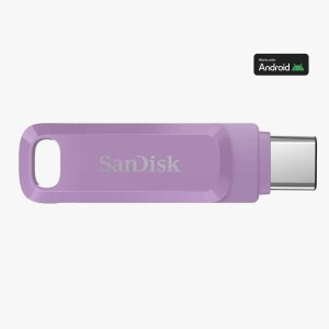 SanDisk Ultra Dual Drive Go USB Type-C - 512GB (La