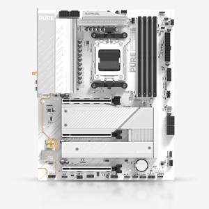 Sapphire 52123-11-40G PURE B850A WIFI 7 AMD B850 R