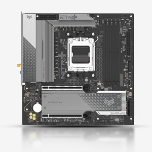 Sapphire NITRO+ B850M WIFI mATX Mainboard DP/HDMI/