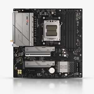 Sapphire Pulse B850M WiFi motherboard, Socket AM5,