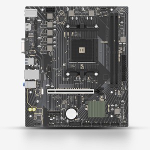 Sapphire A520M-E AMD A520 Supports AMD Socket AM4 