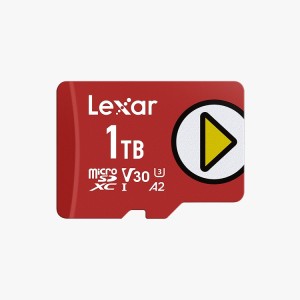 Lexar LMSPLAY001T-BNSNG Internal SSD 1TB – Class 1